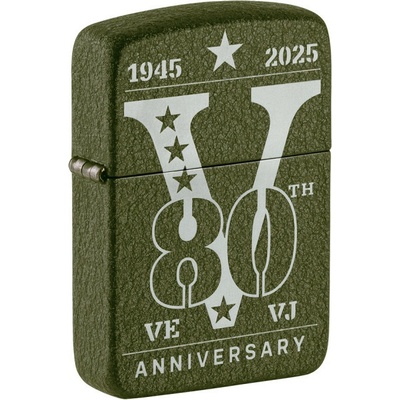 Zippo VE/VJ 80th Anniversary Collectible