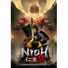 Nioh 2 Complete