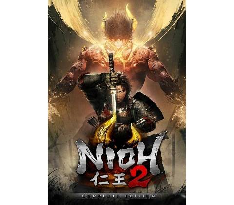 Nioh 2 Complete