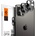 Spigen Optik Lens Protector - комплект 2 броя предпазни стъклени протектора за камерата на iPhone 12 Pro (черен)