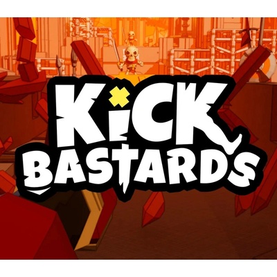 Kick Bastards
