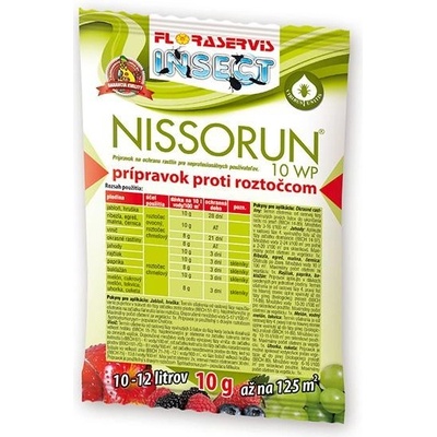 Floraservis NISSORUN 10WP 10 g