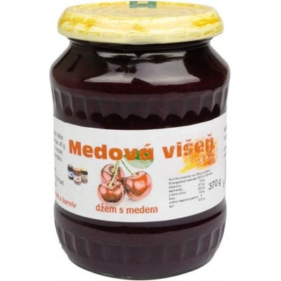Jiří Straka Zdravý věk Medová višeň 370 g