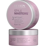 Revlon Style Masters Матираща моделираща паста Matt Clay, 85 g - baby
