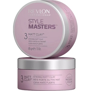 Revlon Style Masters Матираща моделираща паста Matt Clay, 85 g - baby
