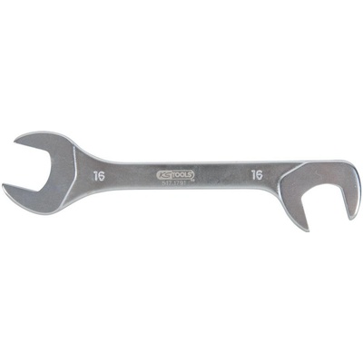 KS Tools Obojstranný vidlicový kľúč 16 mm 517.1791