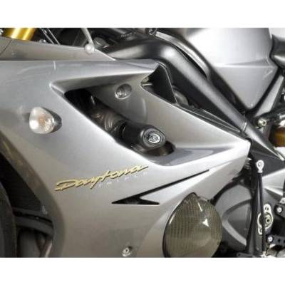 Aero padací chrániče, Triumph 675 Daytona '06-'12 (standardní road verze)