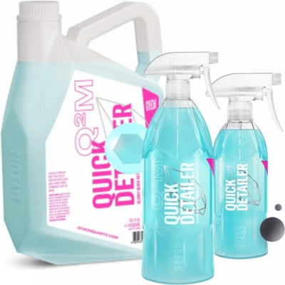 Gyeon Q2M QuickDetailer 400 ml