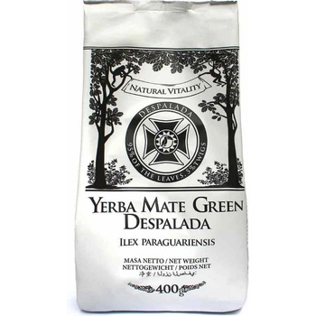 Yerba Maté Mate green Despalada 400 g