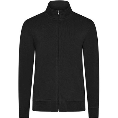 Hrm pánska prémiová mikina HRM1001 Black
