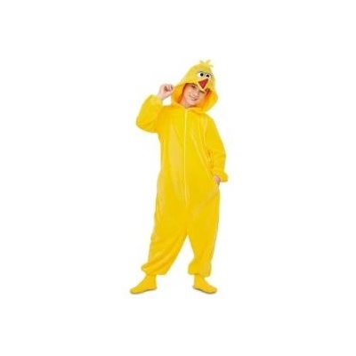 My Other Me Маскировъчен костюм за деца My Other Me Big Bird Sesame Street Размер 7-9 години