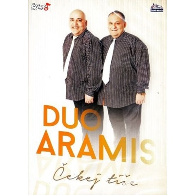 Duo Aramis - Čekej tiše CD