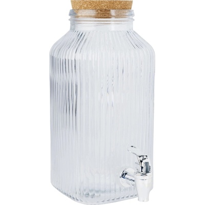 Cosy & Trendy Dávkovač na nápoje Raya s kohoutkem 3,35 l
