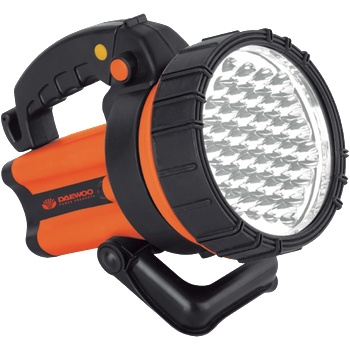 Daewoo Фенер акумулаторен daewoo dasl400 - 37 led (dasl400)