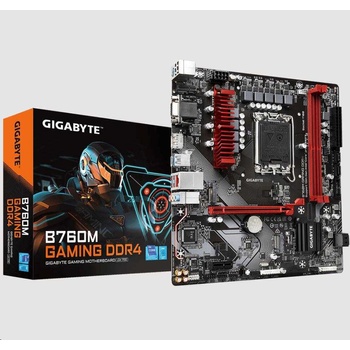 Gigabyte B760 GAMING DDR4