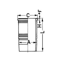 Kolbenschmidt 89892110