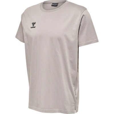 Hummel tričko hmlMove Grid Cotton T-Shirt