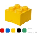 LEGO® Úložný box 25 x 25,2 x 18,1 cm žlutá