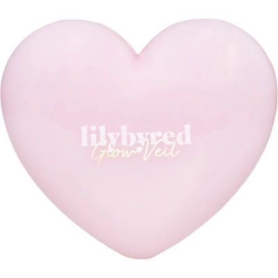 Lilybyred Luv Beam Glow Veil 02 Holy Beam Jemný rozjasňovač na obličej 3,2 g