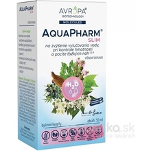 Avropa AquaPharm bylinné kvapky 50 ml