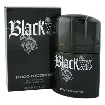 Paco Rabanne Black XS voda po holení 100 ml