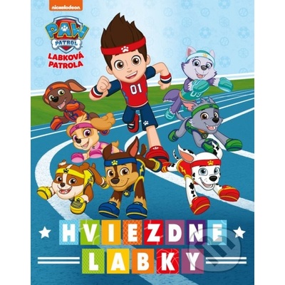 Labková patrola: Hviezdne labky