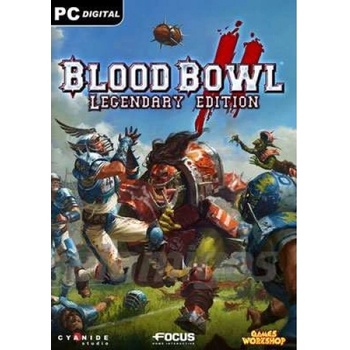 Blood Bowl 2 (Legendary Edition)