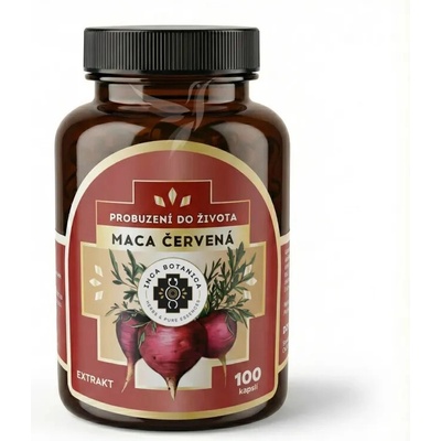 Blue Bloom Maca červená 100 kapsúl