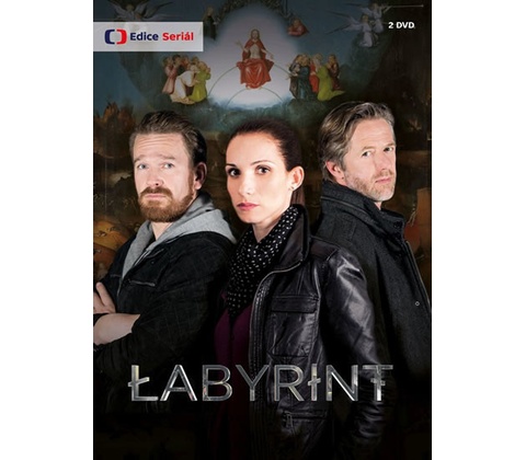 Labyrint - 2 DVD