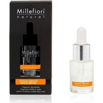 Millefiori Milano Luminous Tuberose aroma olej 15 ml