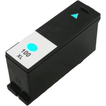 Compatible Lexmark 100XL 14N1069 циан (cyan) съвместими касети (14N1069)