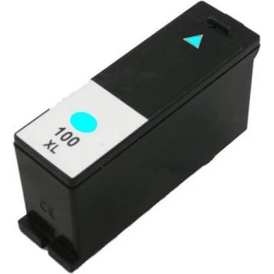 Compatible Lexmark 100XL 14N1069 циан (cyan) съвместими касети (14N1069)