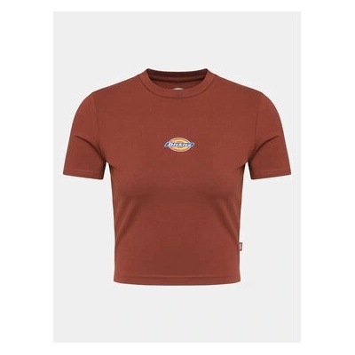Dickies Тишърт Maple Valley DK0A4XPOG04 Бордо Regular Fit (Maple Valley DK0A4XPOG04)