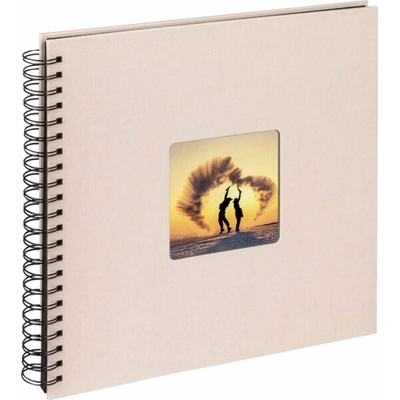 Walther Fun chamois 30x30 50 black Pages Spiral SA110W