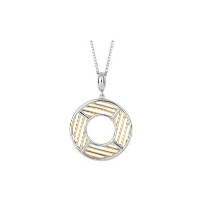 Fiorelli Stříbrný přívěsek silver P5197