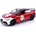 Bburago Bburago 1: 18 Plus - Alfa Romeo Giulia GTAm - Мет Червен #99 (11049nr99)