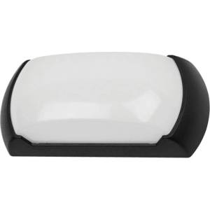 VIVALUX LED ПЛАФОН CAPRI/O 12W 4000K 230x105x70мм 960lm IP54 ЧЕРЕН (VIV004083)