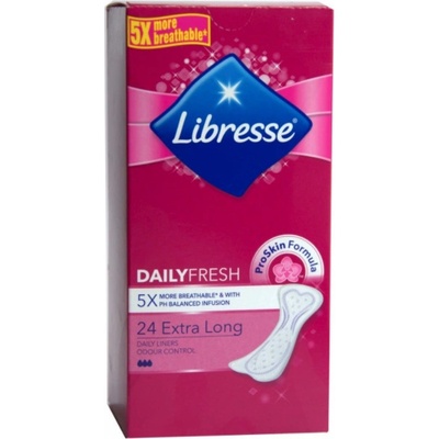 Libresse Pant.Extra Long 24 ks