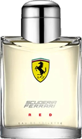 Ferrari Scuderia Ferrari Red EDT 125 ml Tester