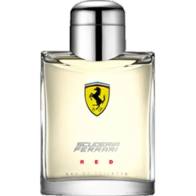 Ferrari Scuderia Ferrari Red EDT 125 ml Tester