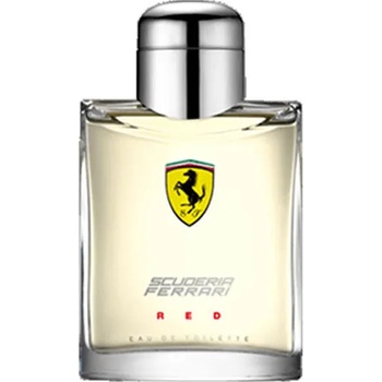 Ferrari Scuderia Ferrari Red EDT 125 ml Tester