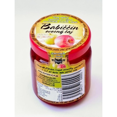 Tea Trade Company Babiččin ovocný čaj Jablko se skořicí 60 ml