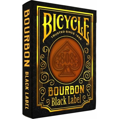 Bicycle: Bourbon Black Label