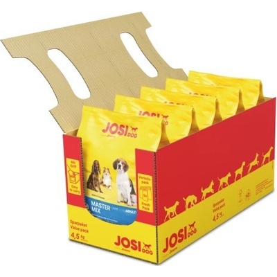 JosiDog Master mix 4,5 kg