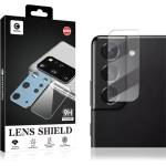 Mocolo Удароустойчив Протектор за Камерата на Samsung S21 Plus, Mocolo Cam Glass, Прозрачен (5901035175693)