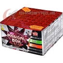 Pyrotechnika a ohňostroje Magical Box 81 ran