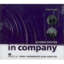 In company 2E Upper CD