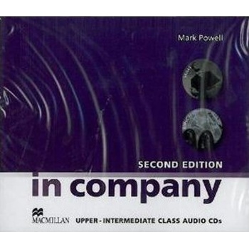 In company 2E Upper CD