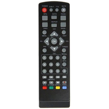 съвместим Vakoss db619, db646, db647 - заместител дистанционно управление (db619, db646, db647)