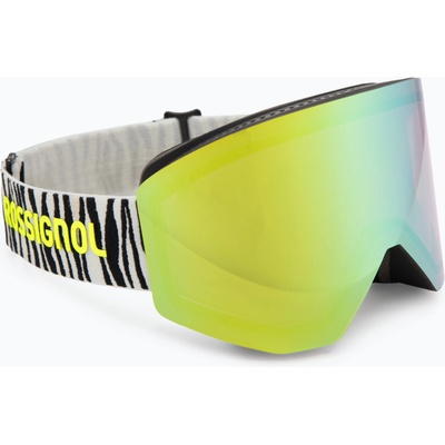 Rossignol Скиорска маска Rossignol Otava zebra/purple